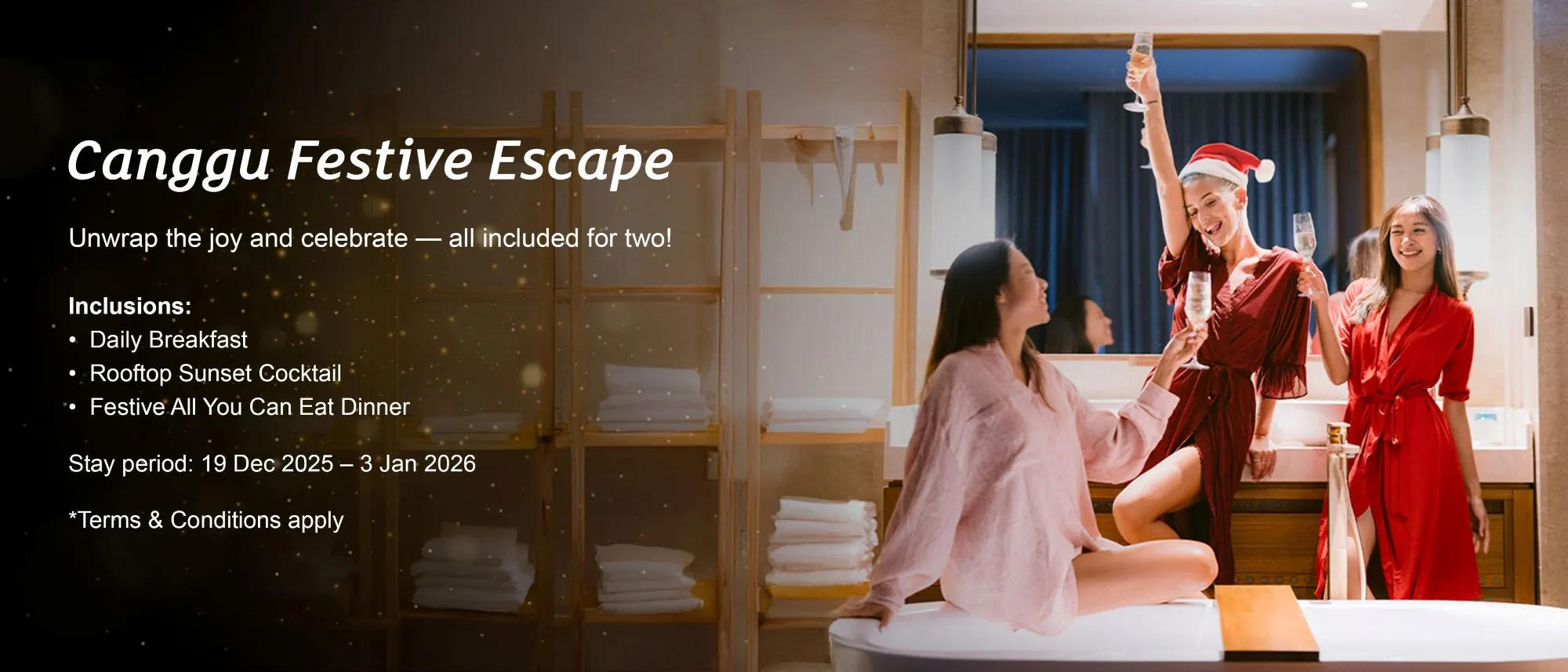 Holiday Inn Resorts Canggu