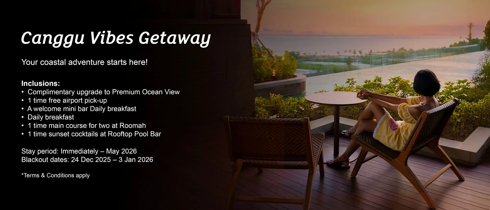 Holiday Inn Resorts Canggu